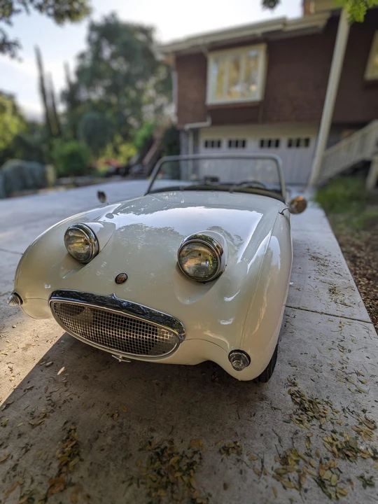 1960 Austin-Healey Sprite Mark I - Image 17 of 31