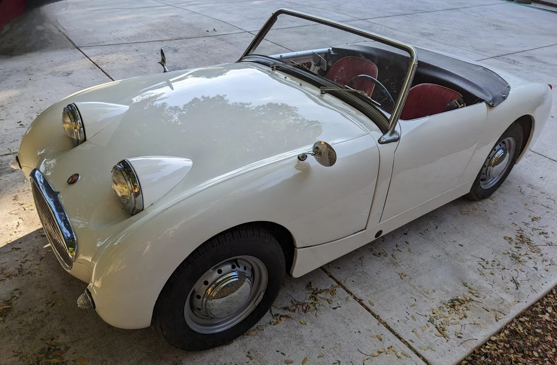 1960 Austin-Healey Sprite Mark I - Image 2 of 31