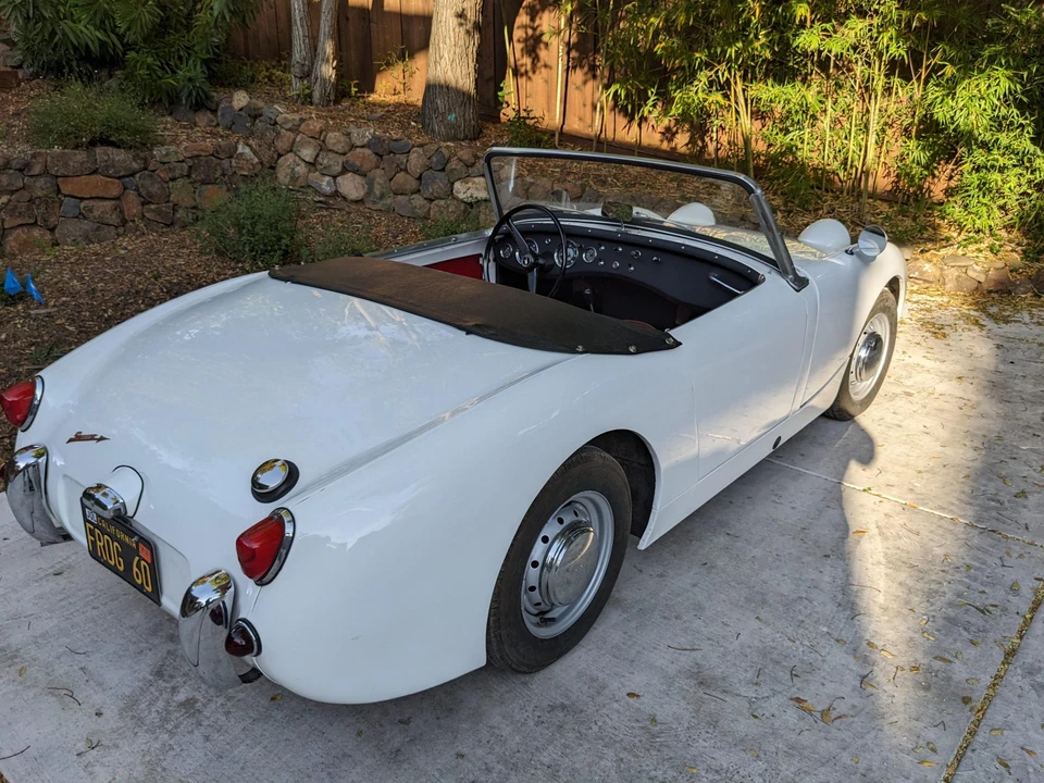 1960 Austin-Healey Sprite Mark I - Image 10 of 31