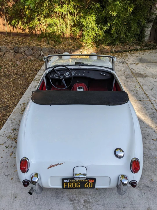 1960 Austin-Healey Sprite Mark I - Image 7 of 31