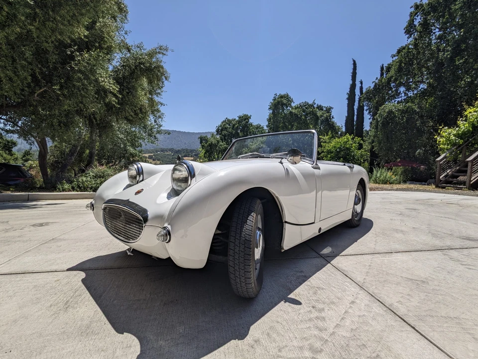 1960 Austin-Healey Sprite Mark I - Image 3 of 31