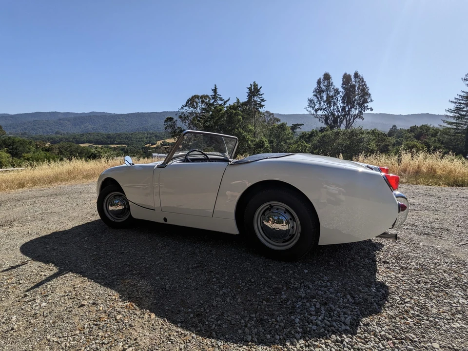 1960 Austin-Healey Sprite Mark I - Image 6 of 31