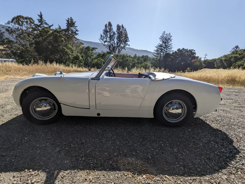 1960 Austin-Healey Sprite Mark I - Image 5 of 31
