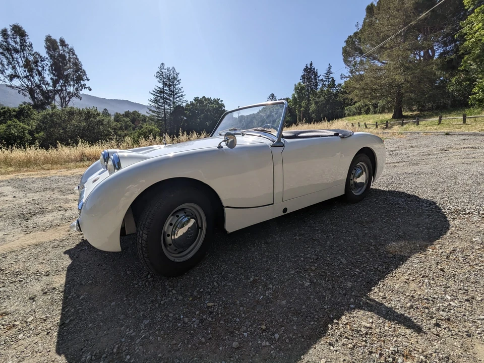 1960 Austin-Healey Sprite Mark I - Image 4 of 31