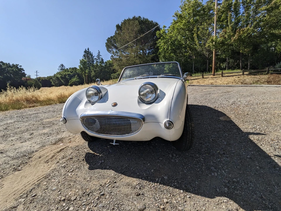 1960 Austin-Healey Sprite Mark I - Image 16 of 31