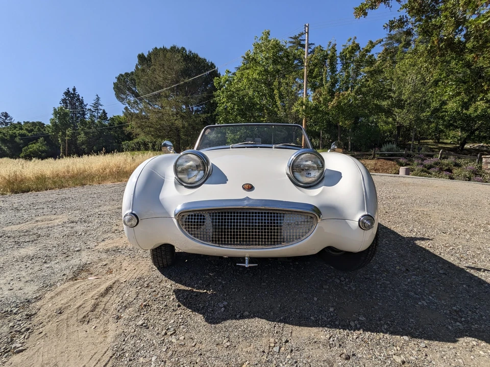1960 Austin-Healey Sprite Mark I - Image 15 of 31