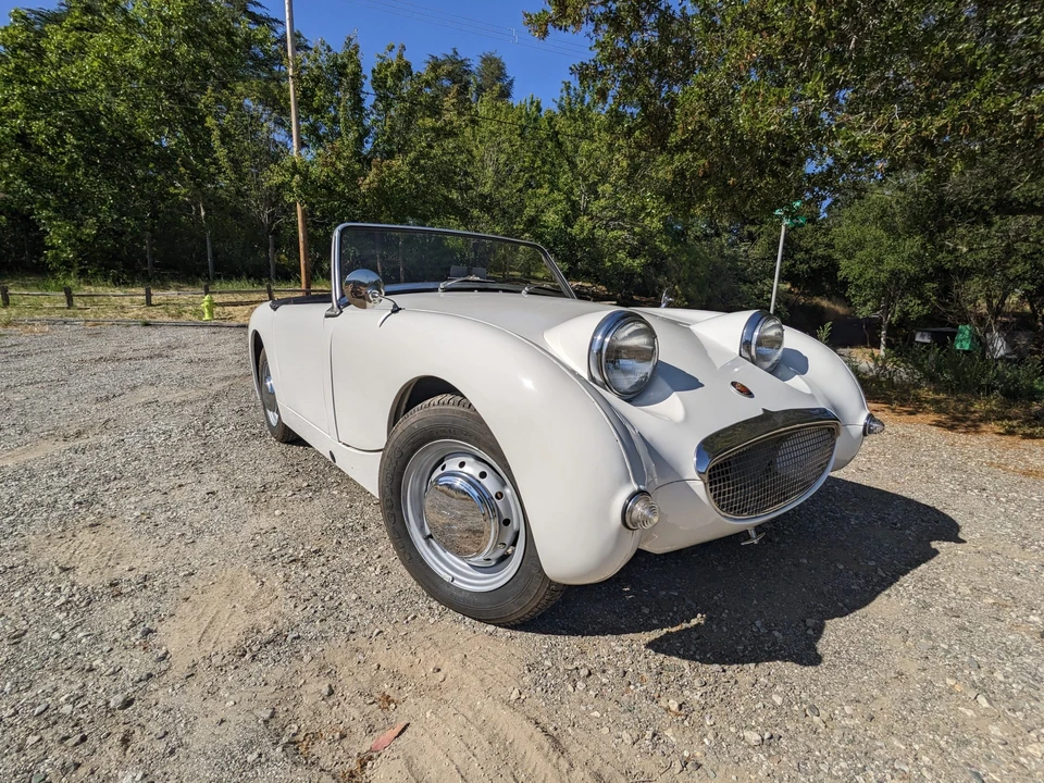 1960 Austin-Healey Sprite Mark I - Image 14 of 31