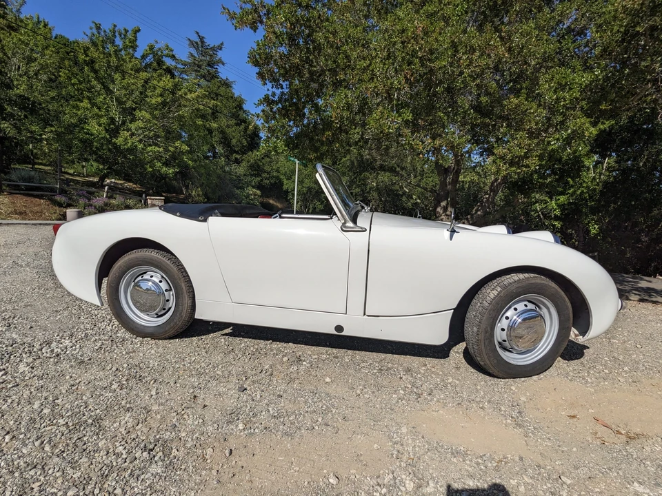 1960 Austin-Healey Sprite Mark I - Image 12 of 31