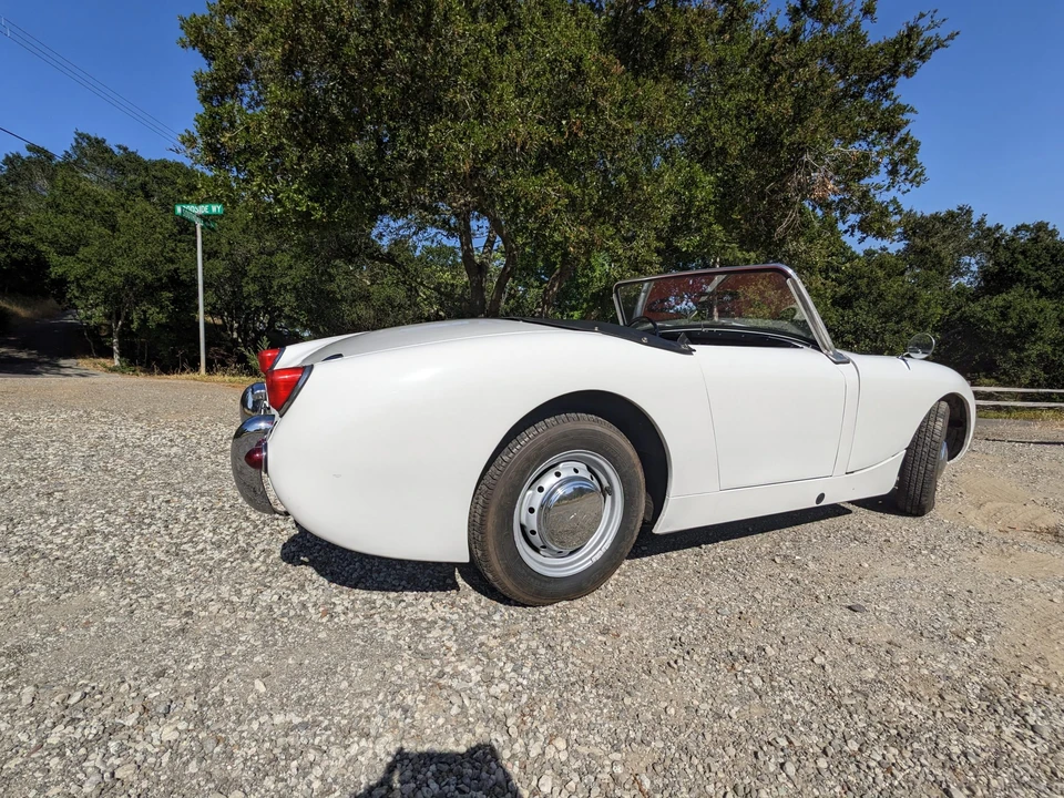 1960 Austin-Healey Sprite Mark I - Image 11 of 31