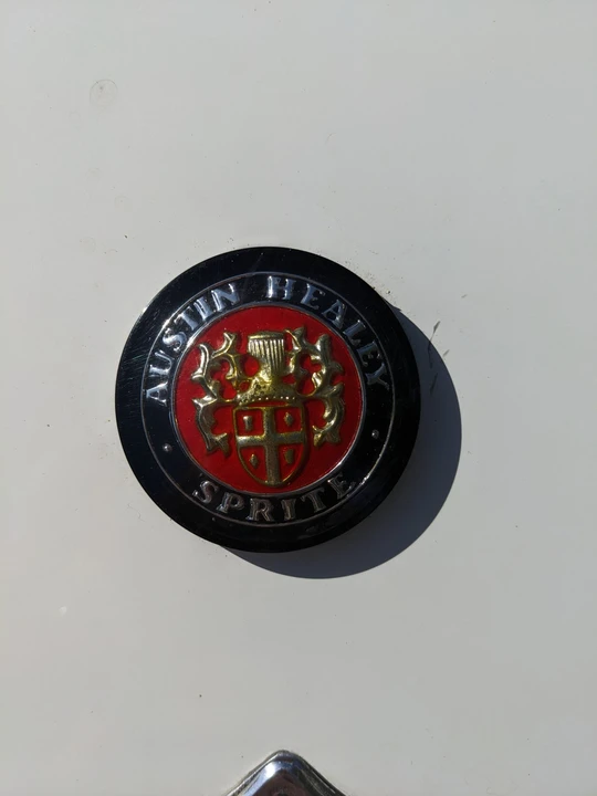 1960 Austin-Healey Sprite Mark I - Image 26 of 31