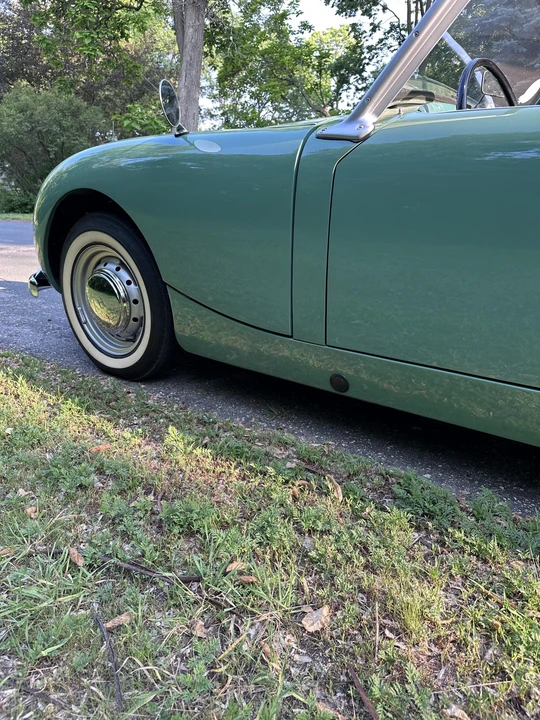1960 Austin-Healey Sprite Mark I - Image 30 of 31