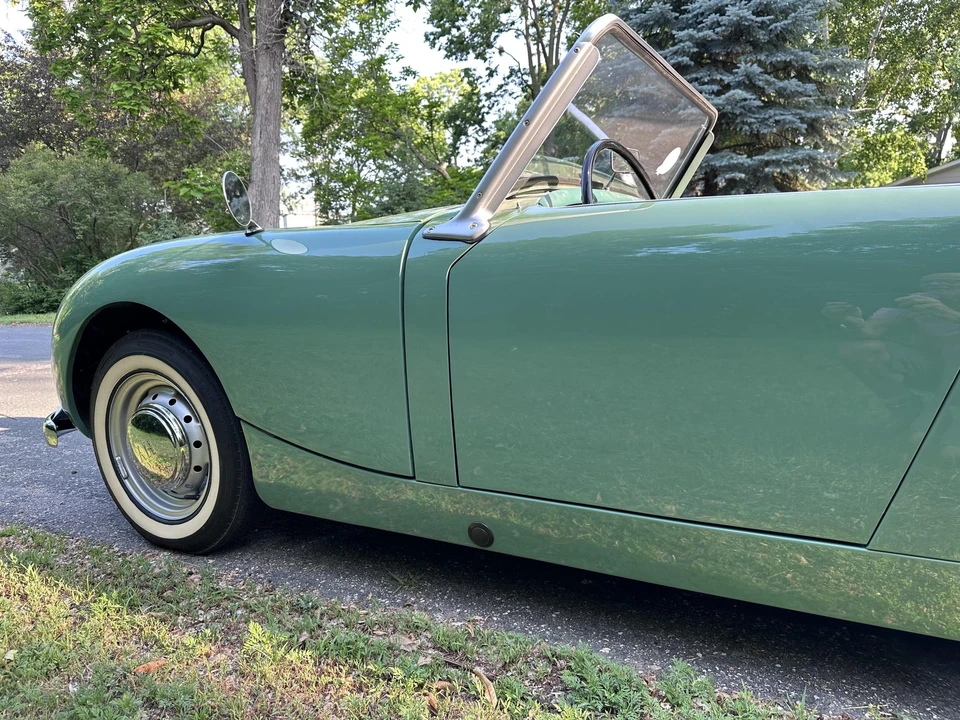 1960 Austin-Healey Sprite Mark I - Image 29 of 31