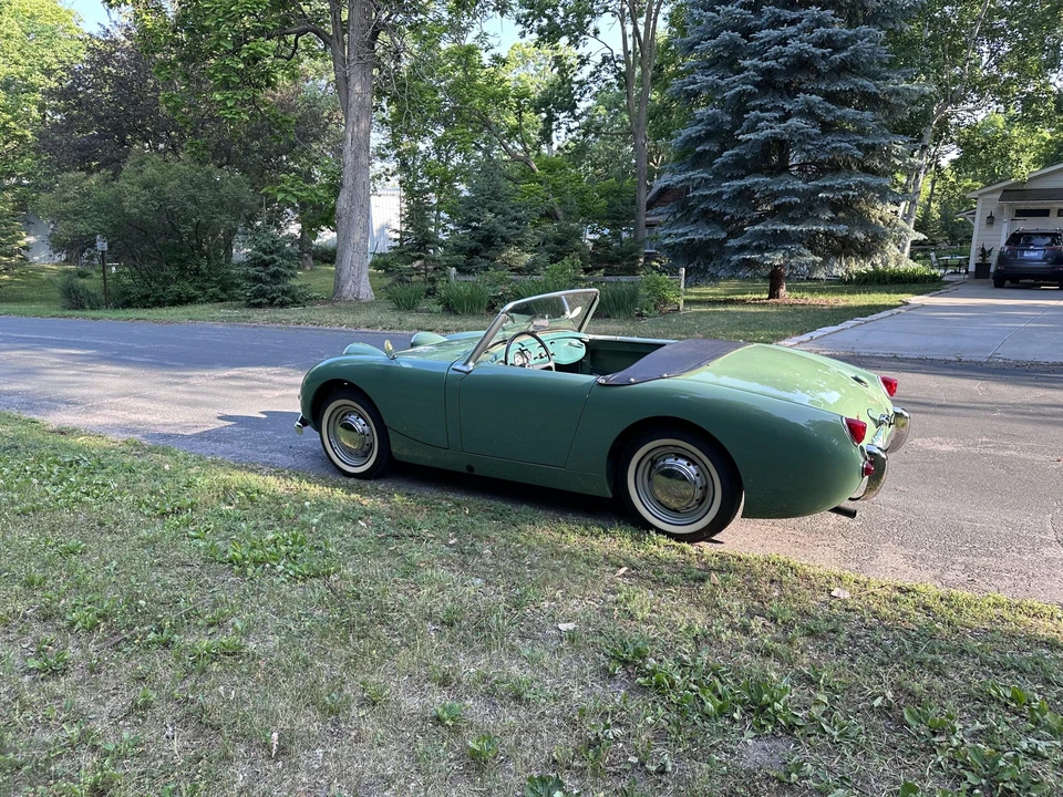 1960 Austin-Healey Sprite Mark I - Image 25 of 31
