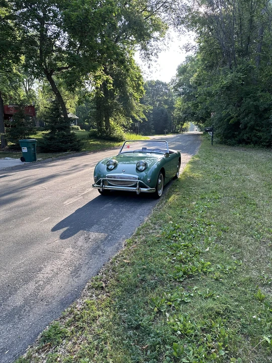 1960 Austin-Healey Sprite Mark I - Image 3 of 31