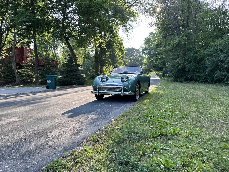 1960 Austin-Healey Sprite Mark I - Image 2 of 31