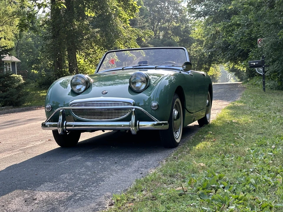 1960 Austin-Healey Sprite Mark I - Image 4 of 31