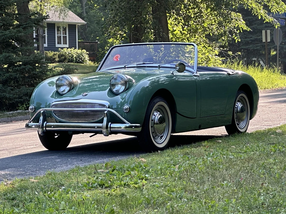 1960 Austin-Healey Sprite Mark I - Image 6 of 31