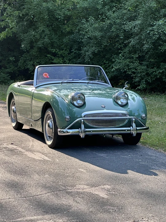 1960 Austin-Healey Sprite Mark I - Image 8 of 31