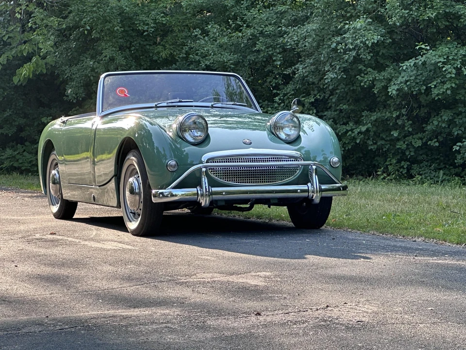 1960 Austin-Healey Sprite Mark I - Image 7 of 31