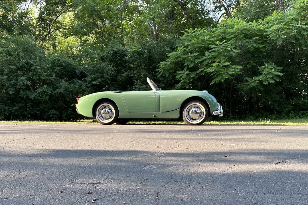 1960 Austin-Healey Sprite Mark I - Image 10 of 31