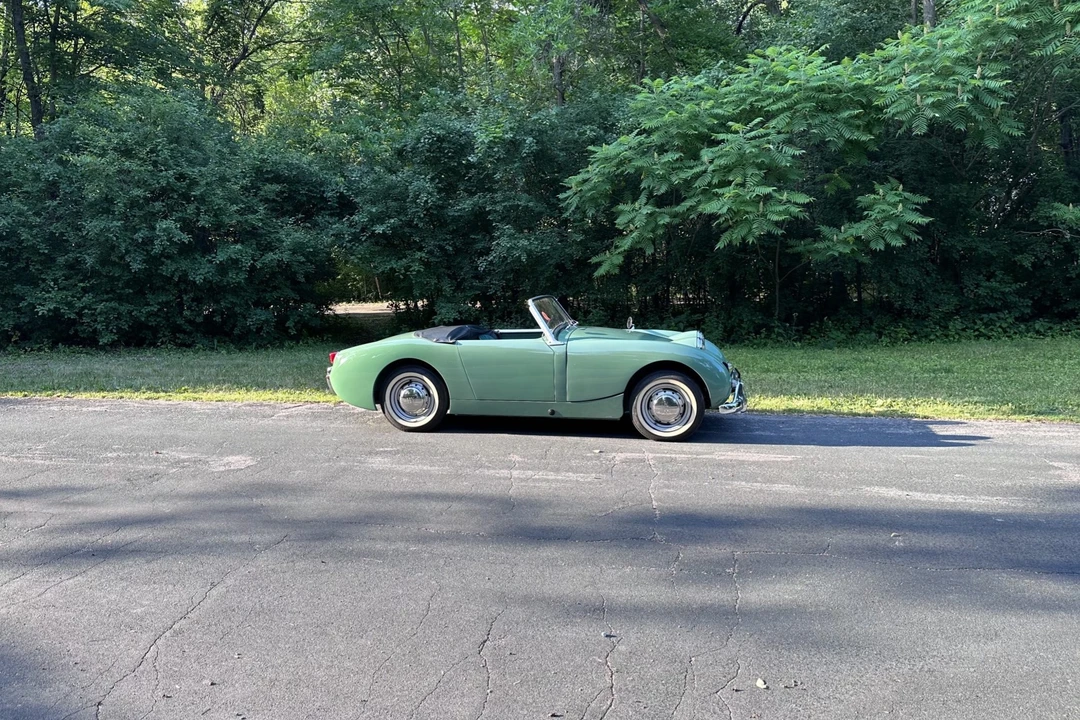1960 Austin-Healey Sprite Mark I - Image 9 of 31