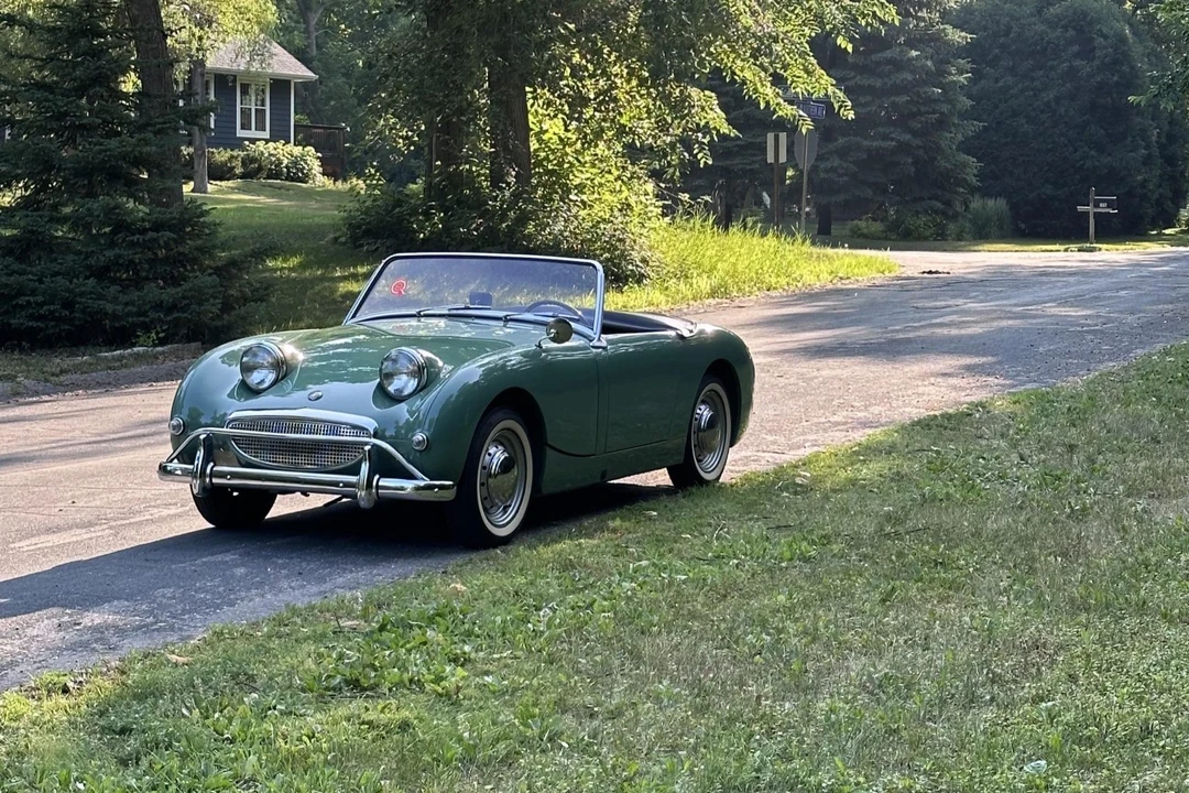 1960 Austin-Healey Sprite Mark I - Image 5 of 31