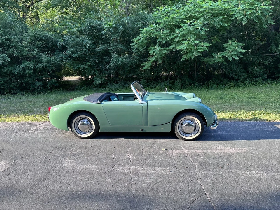 1960 Austin-Healey Sprite Mark I - Image 11 of 31