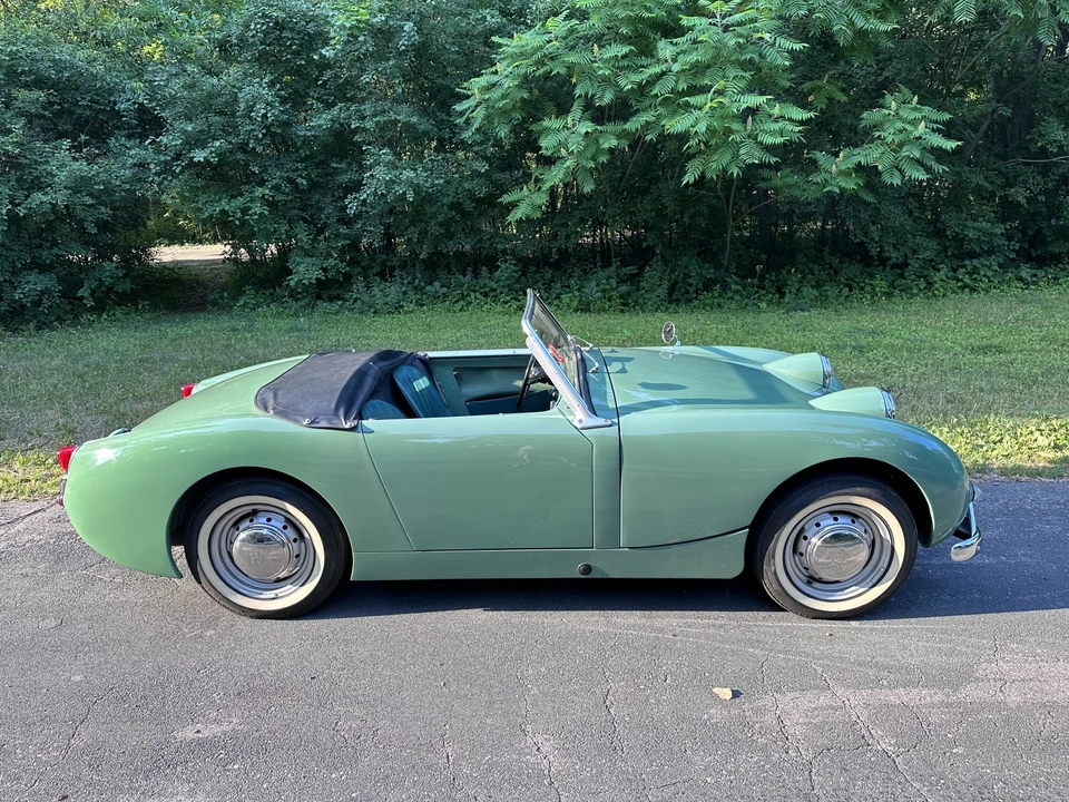 1960 Austin-Healey Sprite Mark I - Image 12 of 31