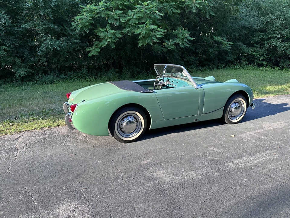 1960 Austin-Healey Sprite Mark I - Image 15 of 31