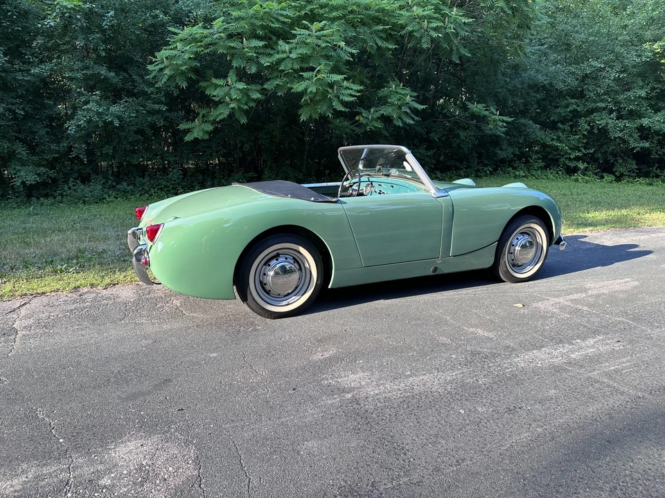 1960 Austin-Healey Sprite Mark I - Image 14 of 31