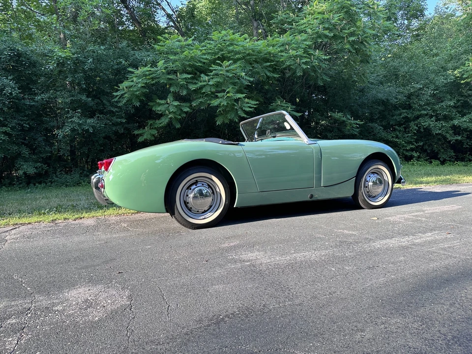 1960 Austin-Healey Sprite Mark I - Image 13 of 31