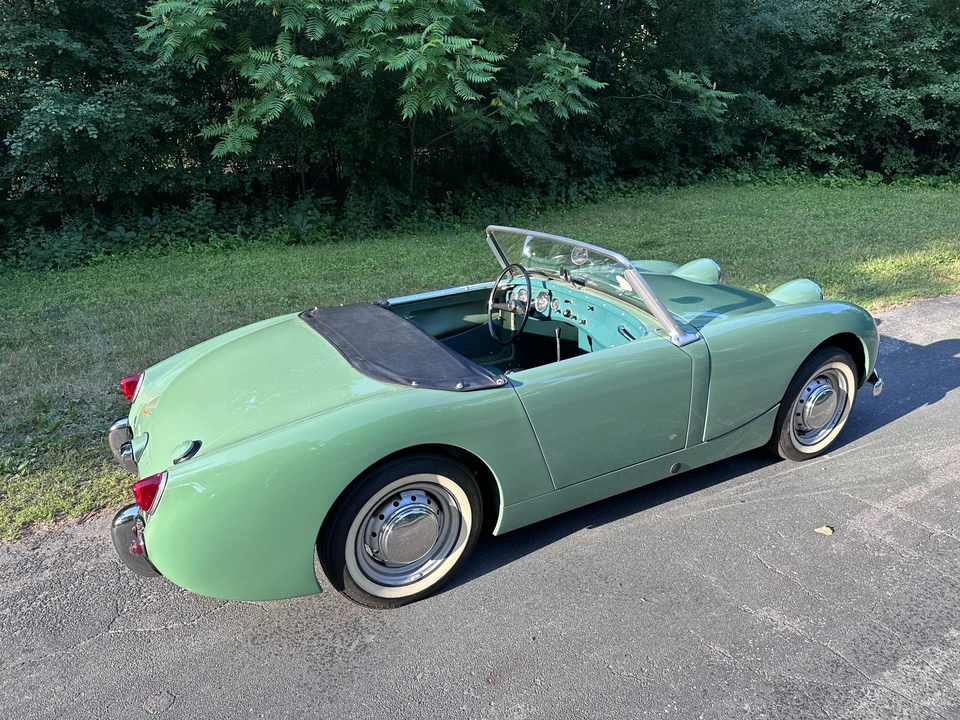 1960 Austin-Healey Sprite Mark I - Image 16 of 31