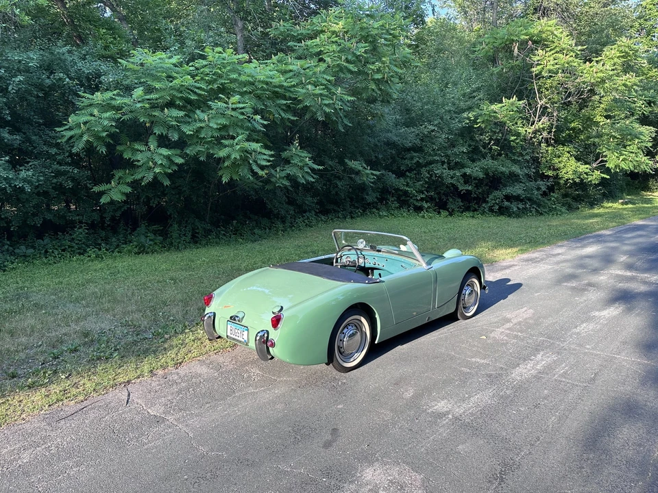 1960 Austin-Healey Sprite Mark I - Image 19 of 31