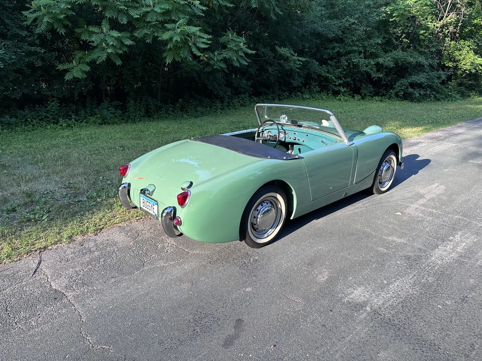1960 Austin-Healey Sprite Mark I - Image 18 of 31