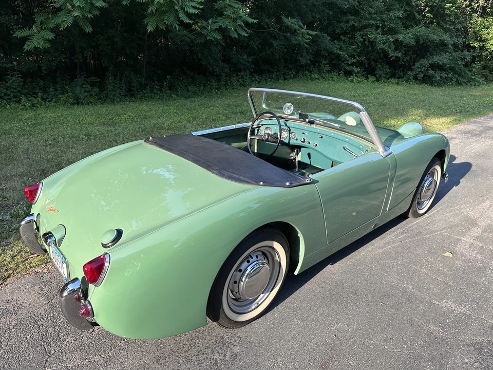 1960 Austin-Healey Sprite Mark I - Image 17 of 31