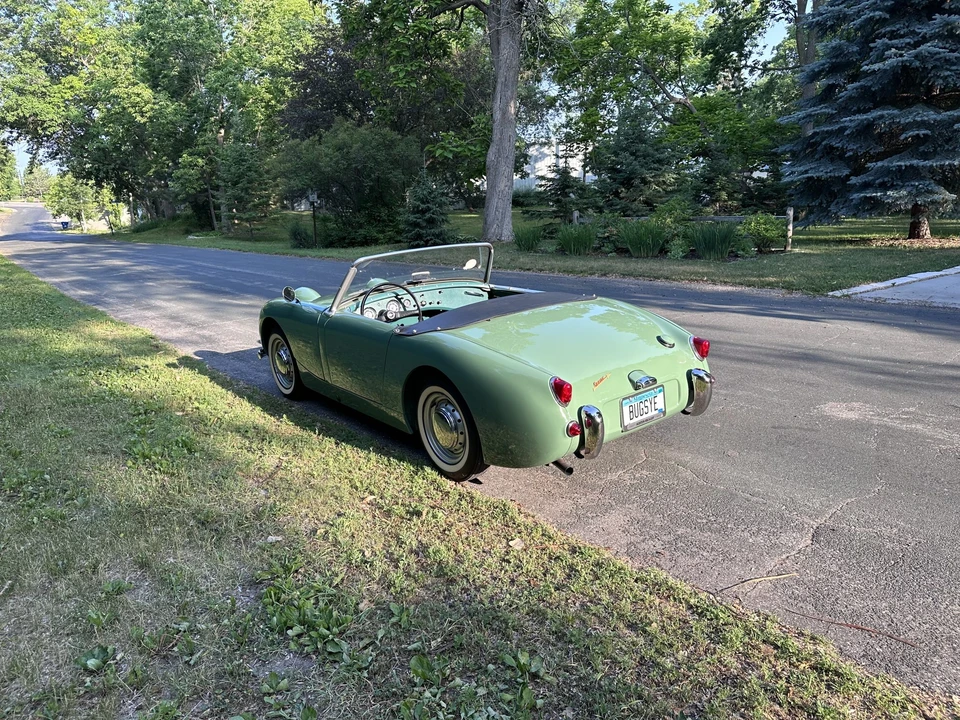 1960 Austin-Healey Sprite Mark I - Image 20 of 31