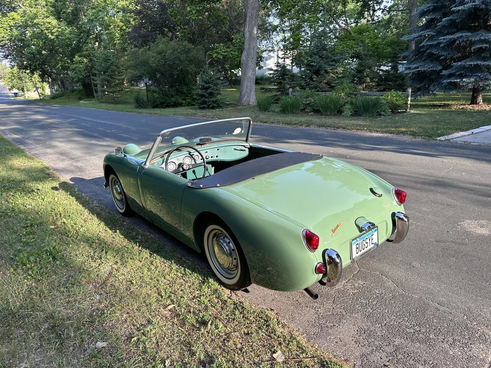 1960 Austin-Healey Sprite Mark I - Image 22 of 31