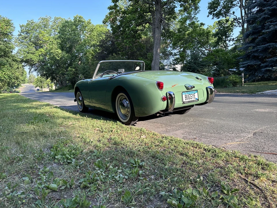 1960 Austin-Healey Sprite Mark I - Image 21 of 31