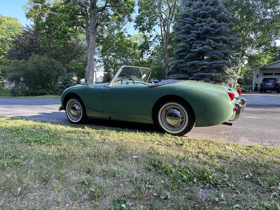 1960 Austin-Healey Sprite Mark I - Image 26 of 31