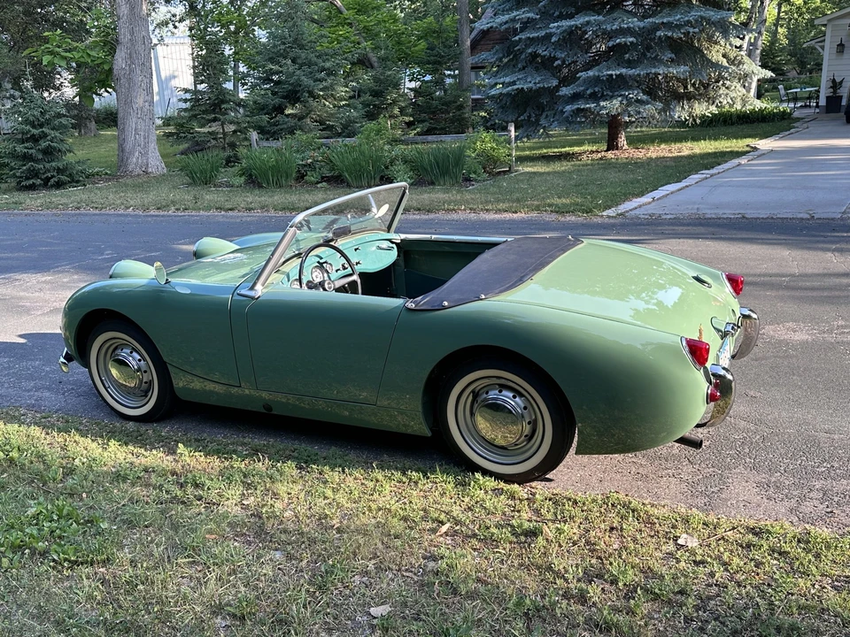 1960 Austin-Healey Sprite Mark I - Image 24 of 31