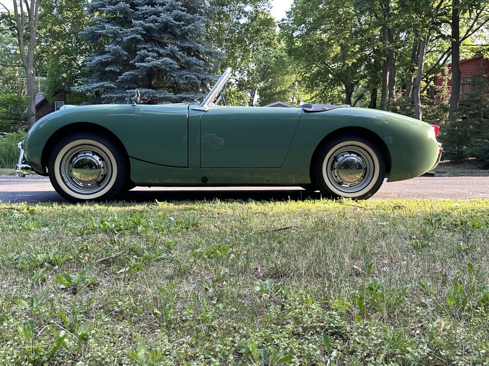 1960 Austin-Healey Sprite Mark I - Image 27 of 31
