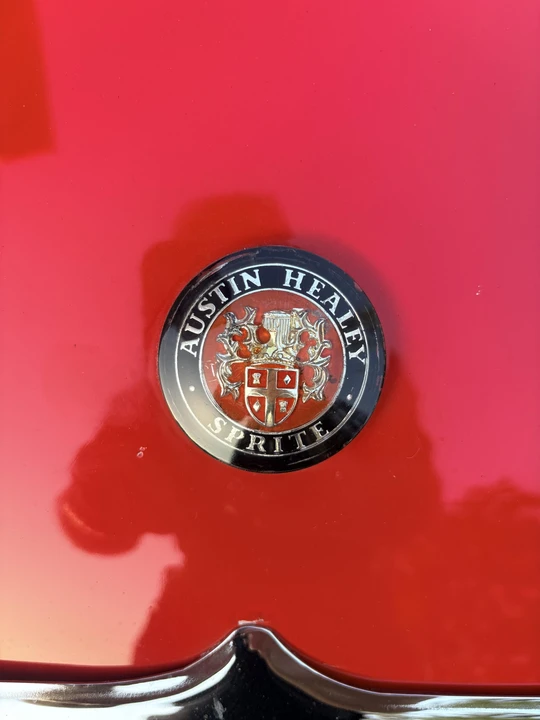 1960 Austin-Healey Sprite Mark I - Image 16 of 31