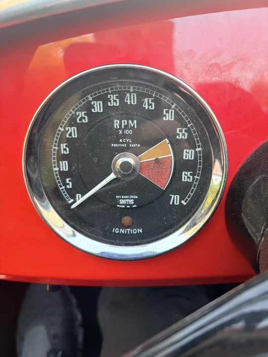 1960 Austin-Healey Sprite Mark I - Image 22 of 31