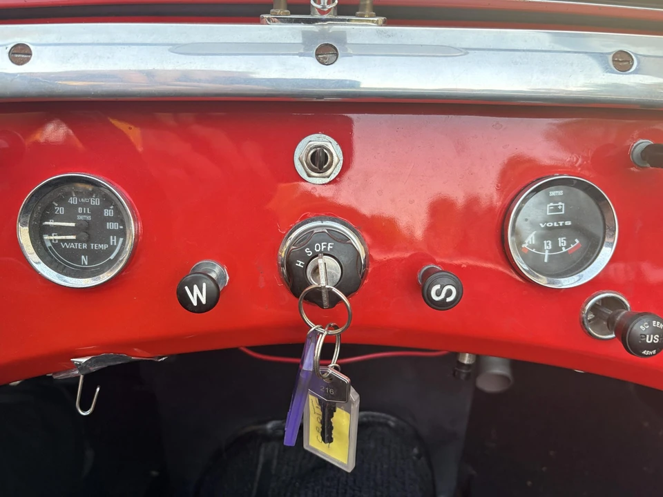 1960 Austin-Healey Sprite Mark I - Image 24 of 31
