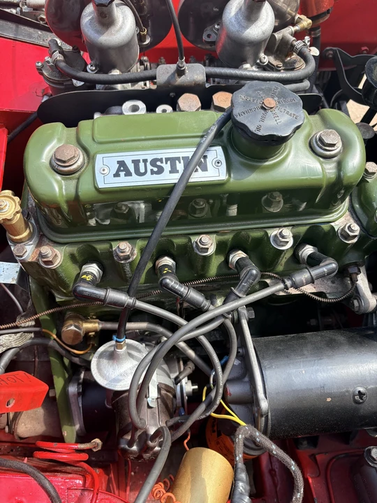 1960 Austin-Healey Sprite Mark I - Image 27 of 31