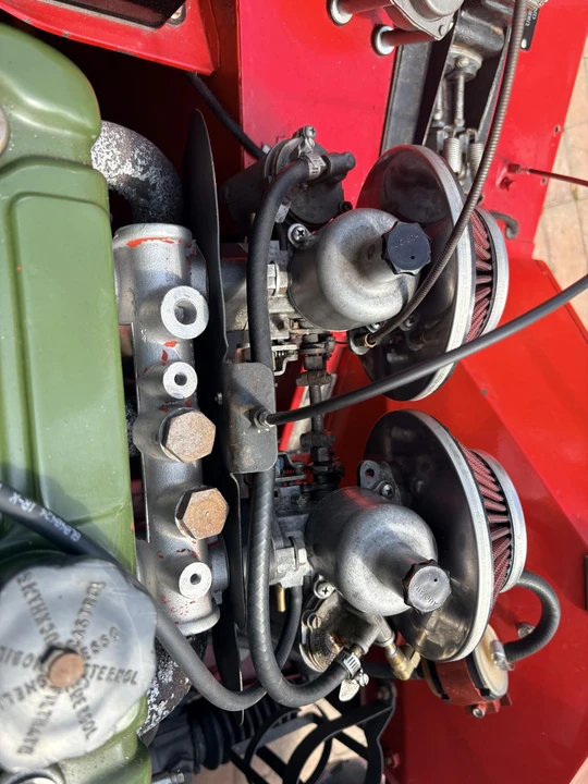 1960 Austin-Healey Sprite Mark I - Image 30 of 31