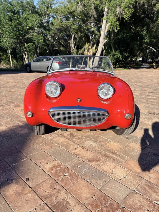 1960 Austin-Healey Sprite Mark I - Image 10 of 31