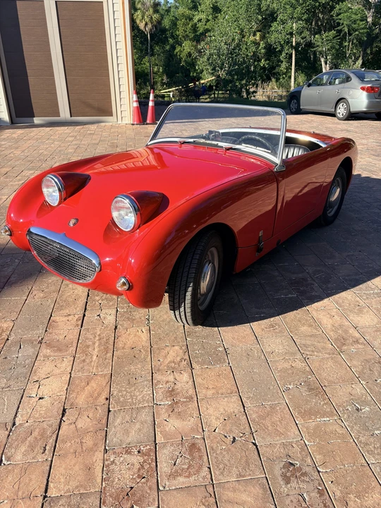1960 Austin-Healey Sprite Mark I - Image 2 of 31
