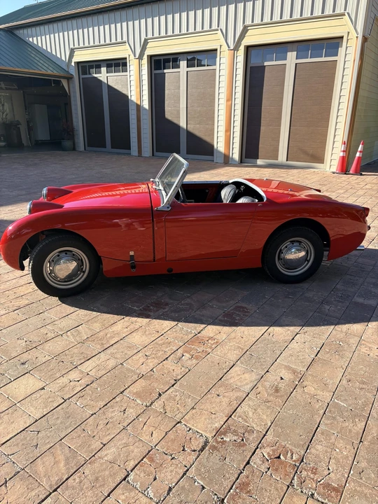 1960 Austin-Healey Sprite Mark I - Image 3 of 31