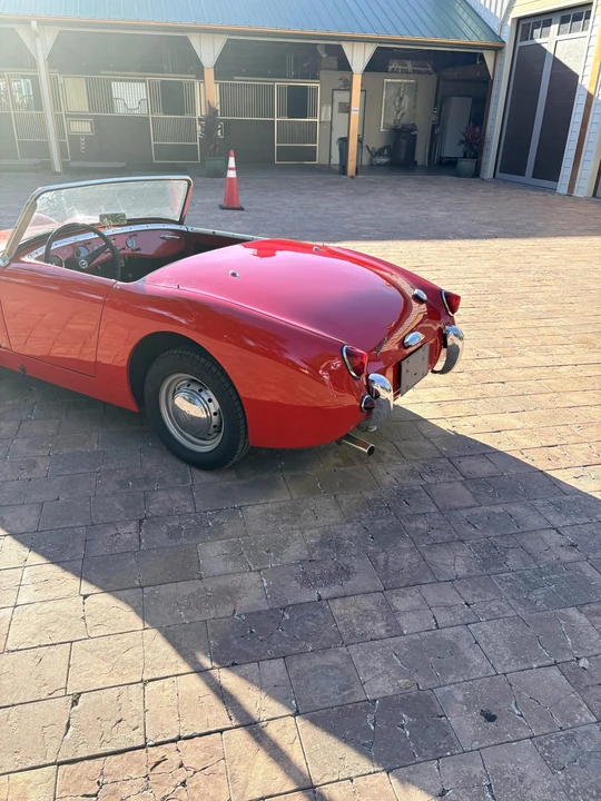1960 Austin-Healey Sprite Mark I - Image 13 of 31
